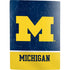 University of Michigan Jersey Split PS5 Digital Edition Console Skin
